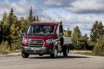 Ford Transit Chassis Cab L2 2018 года (EU)